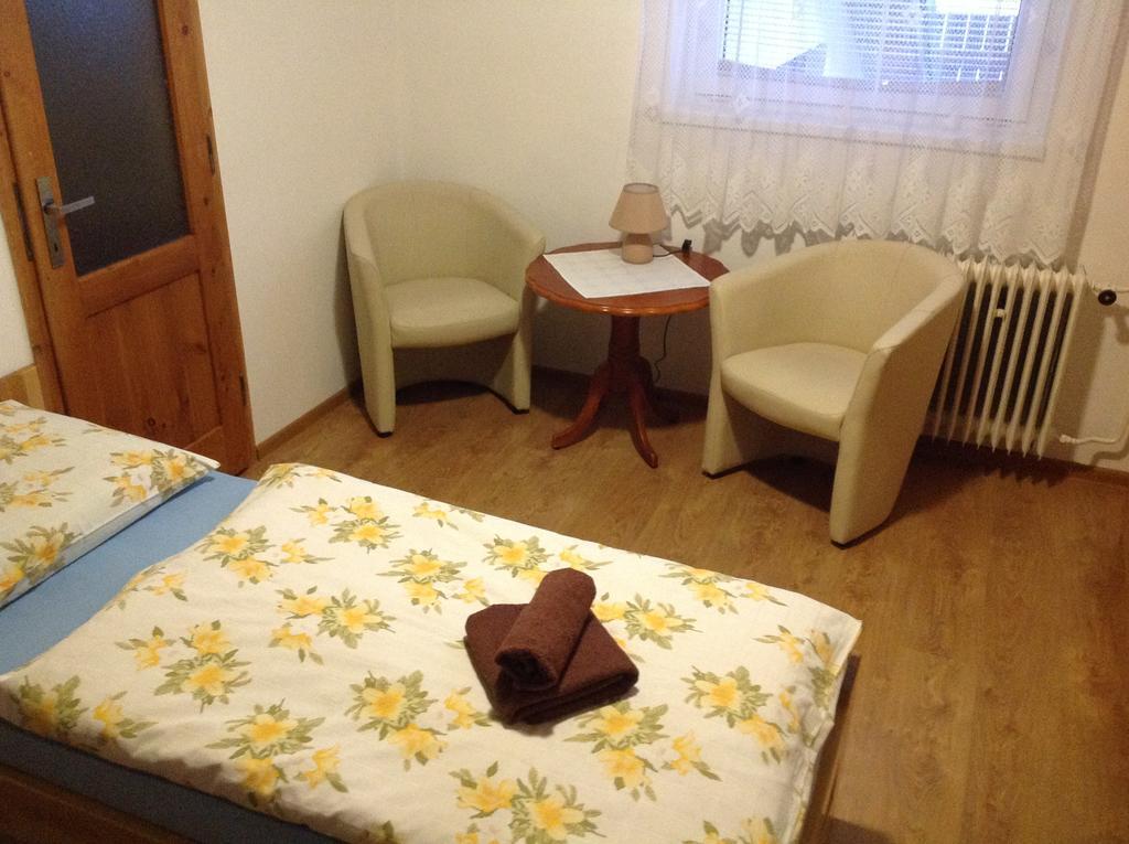 Appartement Privat Monika à Stará Lesná Extérieur photo