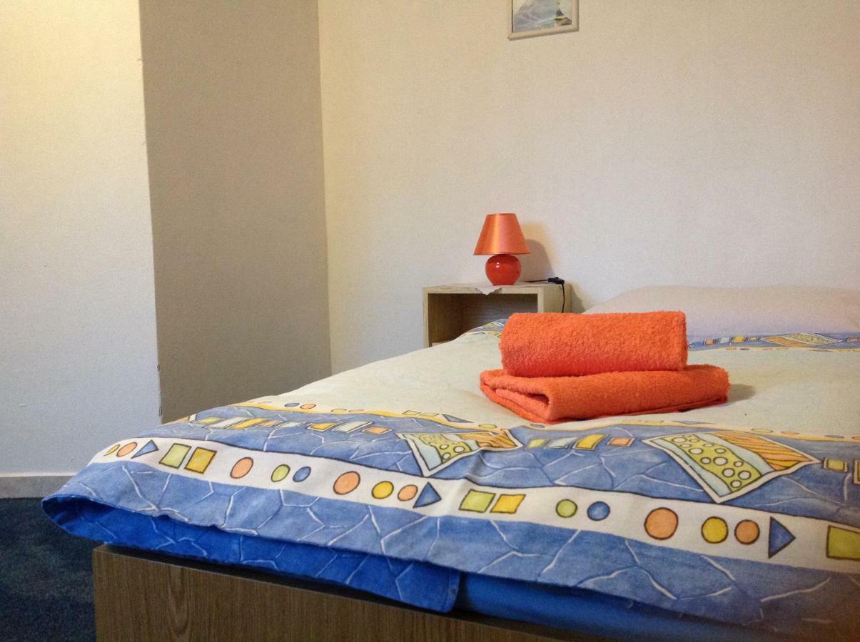 Appartement Privat Monika à Stará Lesná Extérieur photo