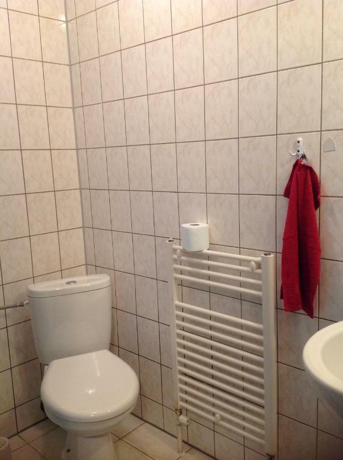 Appartement Privat Monika à Stará Lesná Extérieur photo