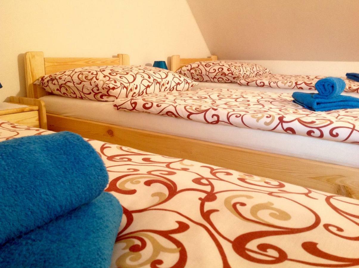 Appartement Privat Monika à Stará Lesná Extérieur photo