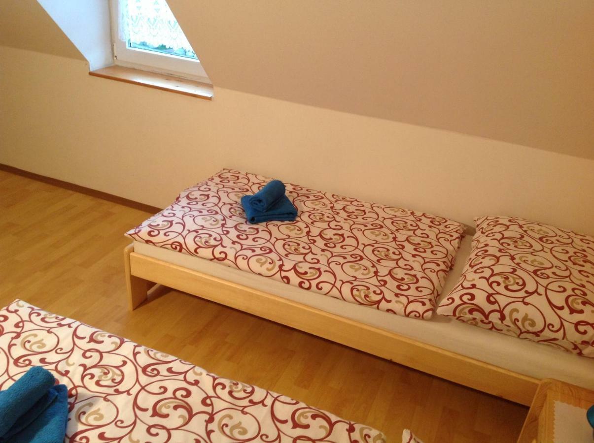Appartement Privat Monika à Stará Lesná Extérieur photo