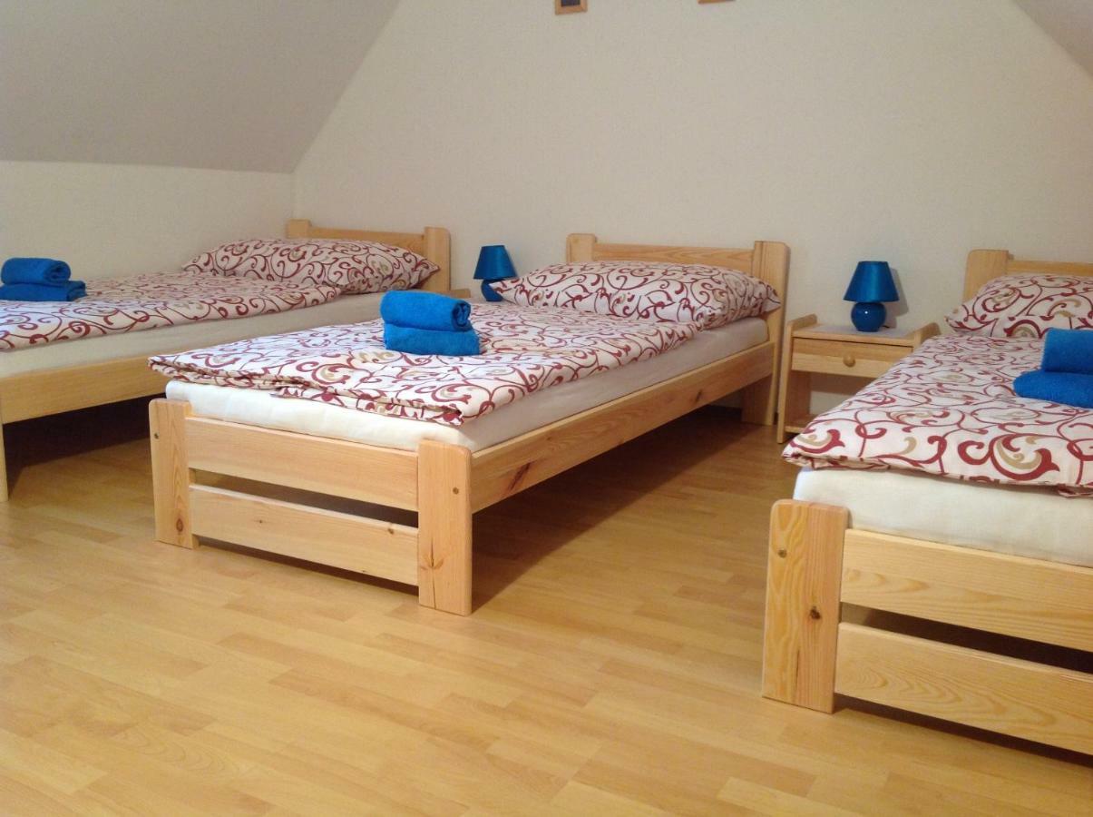 Appartement Privat Monika à Stará Lesná Extérieur photo