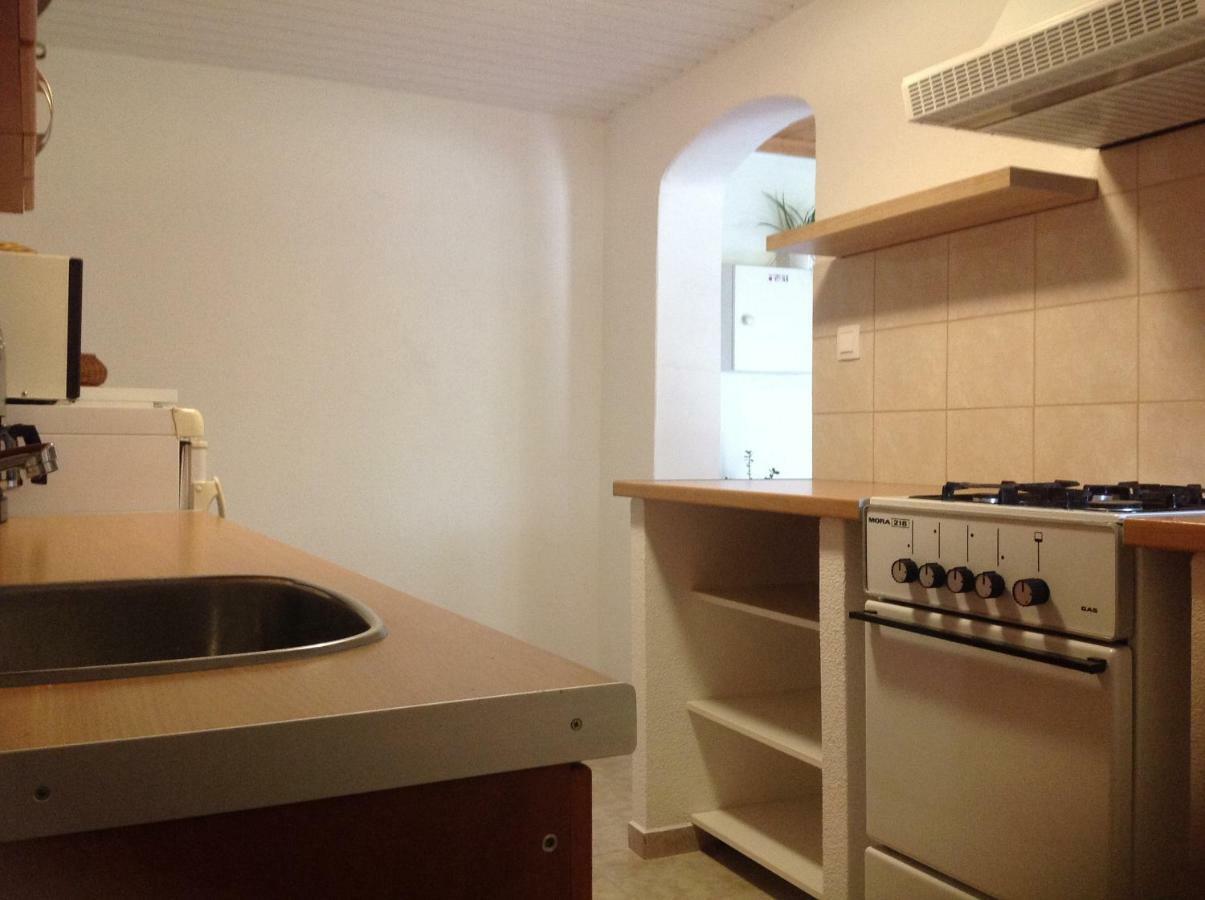 Appartement Privat Monika à Stará Lesná Extérieur photo