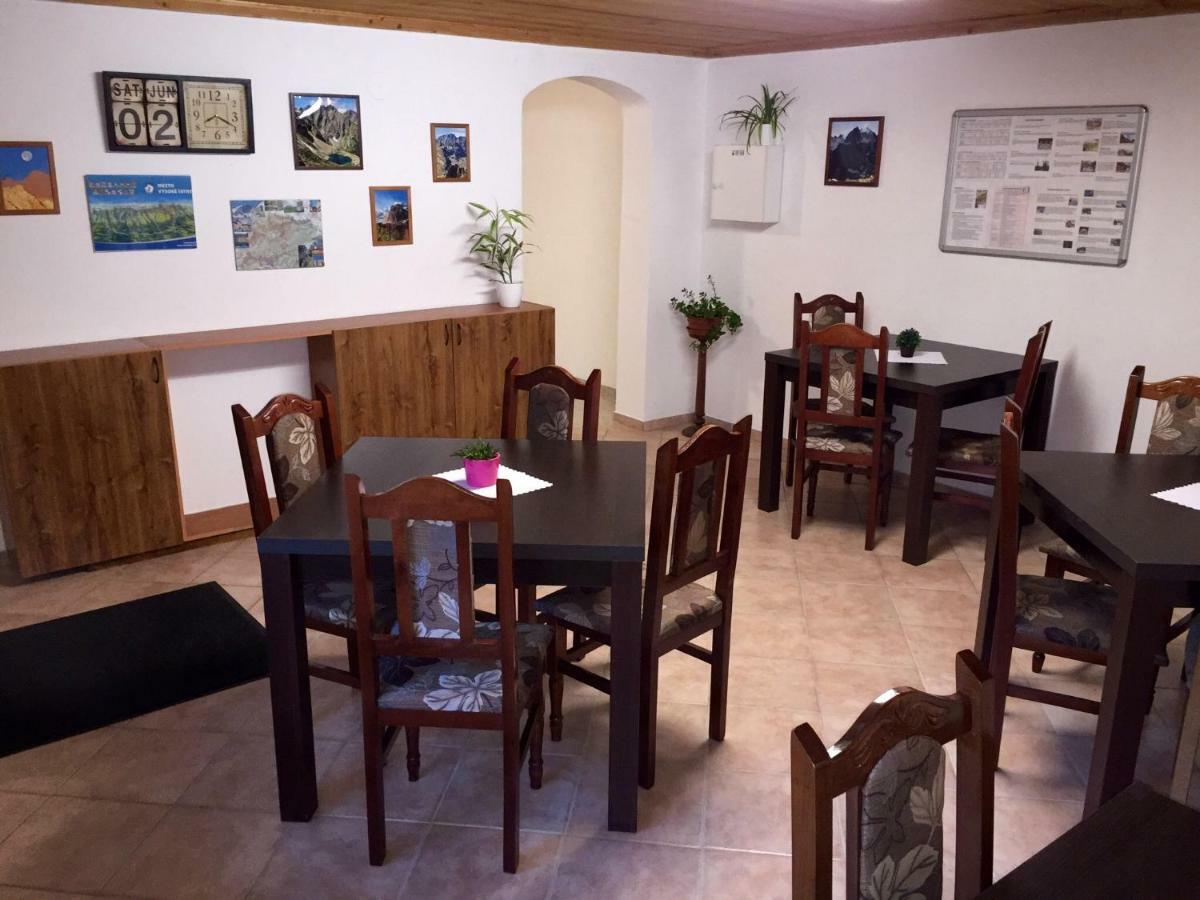 Appartement Privat Monika à Stará Lesná Extérieur photo