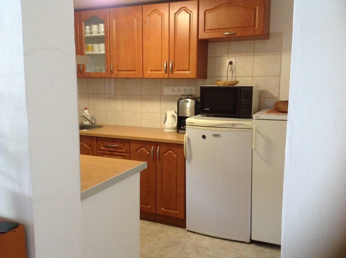 Appartement Privat Monika à Stará Lesná Extérieur photo